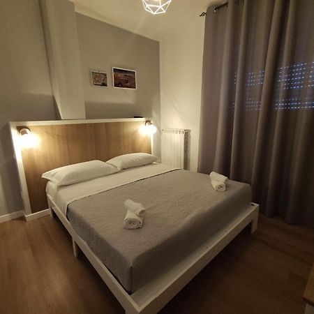 Loremi Rooms Termoli Esterno foto