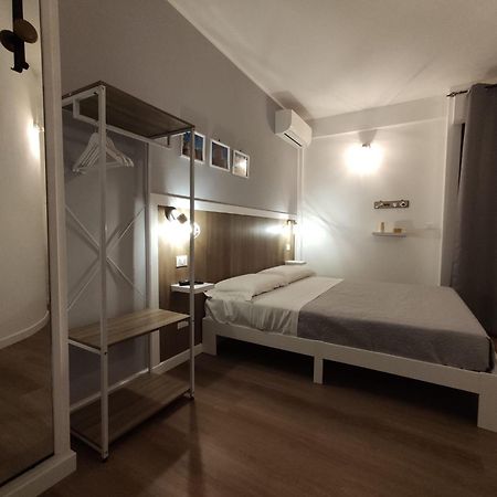 Loremi Rooms Termoli Esterno foto