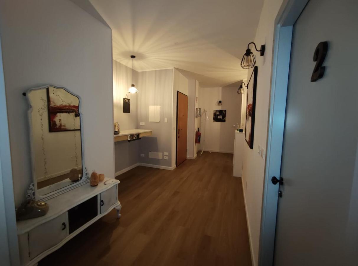 Loremi Rooms Termoli Esterno foto