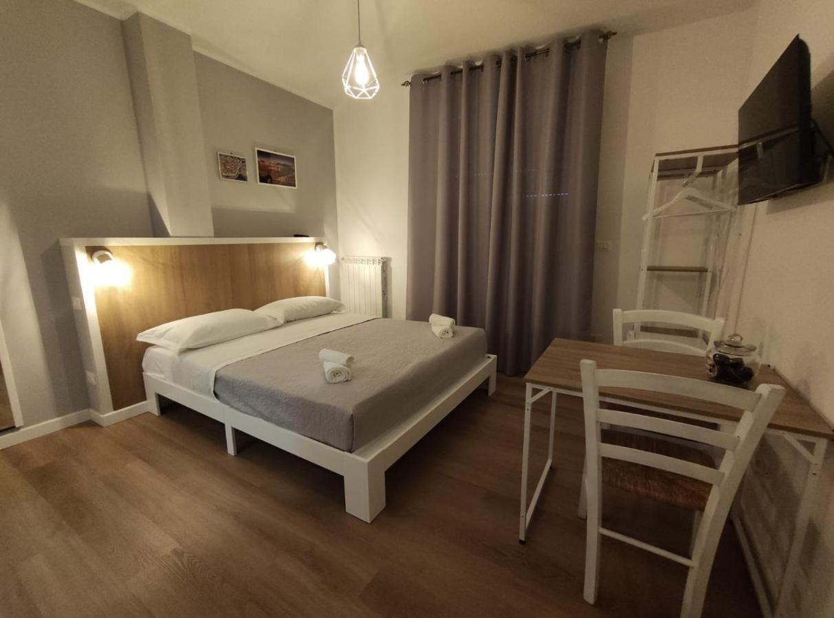 Loremi Rooms Termoli Esterno foto