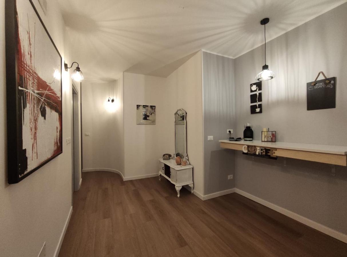 Loremi Rooms Termoli Esterno foto